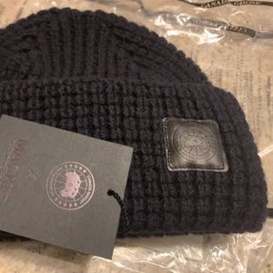 Canada Goose Toque Hat NWT